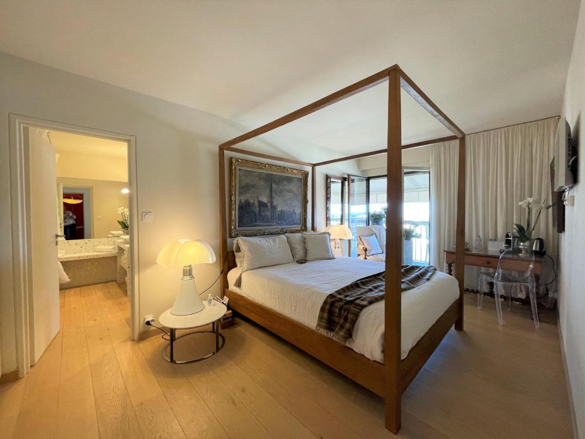 Le Fortuny - 3 Suites, 2 Apparts, 1 - Proche Tram Ligne Aeroport Et Parking Gratuit Bed & Breakfast