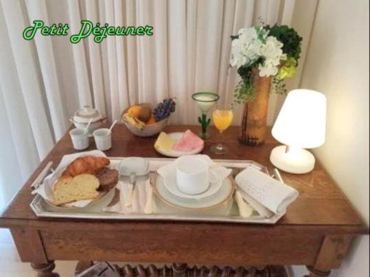 Le Fortuny - 3 Suites, 2 Apparts, 1 - Proche Tram Ligne Aeroport Et Parking Gratuit Bed & Breakfast *