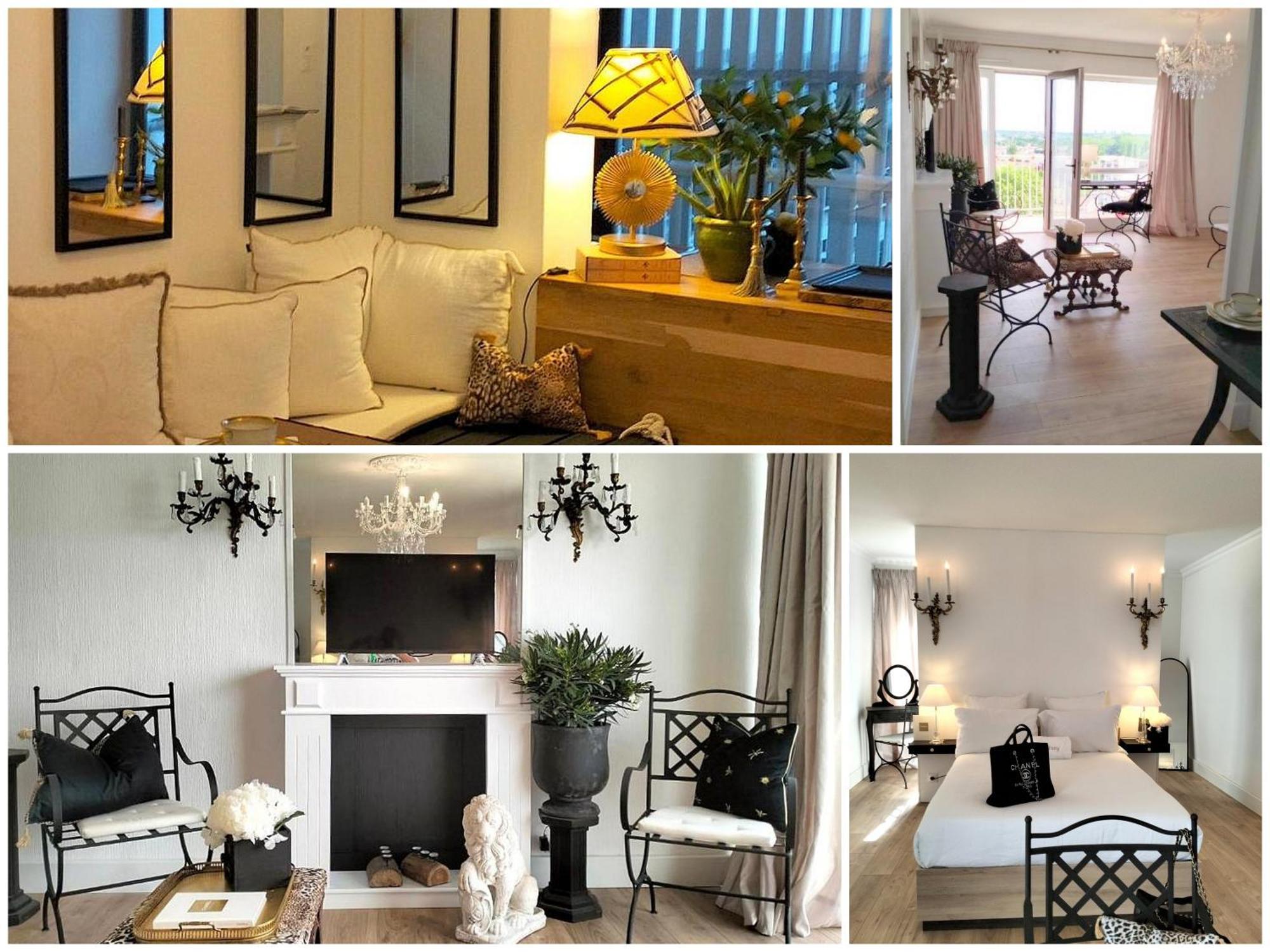 Le Fortuny - 3 Suites, 2 Apparts, 1 - Proche Tram Ligne Aeroport Et Parking Gratuit Merignac (Gironde)