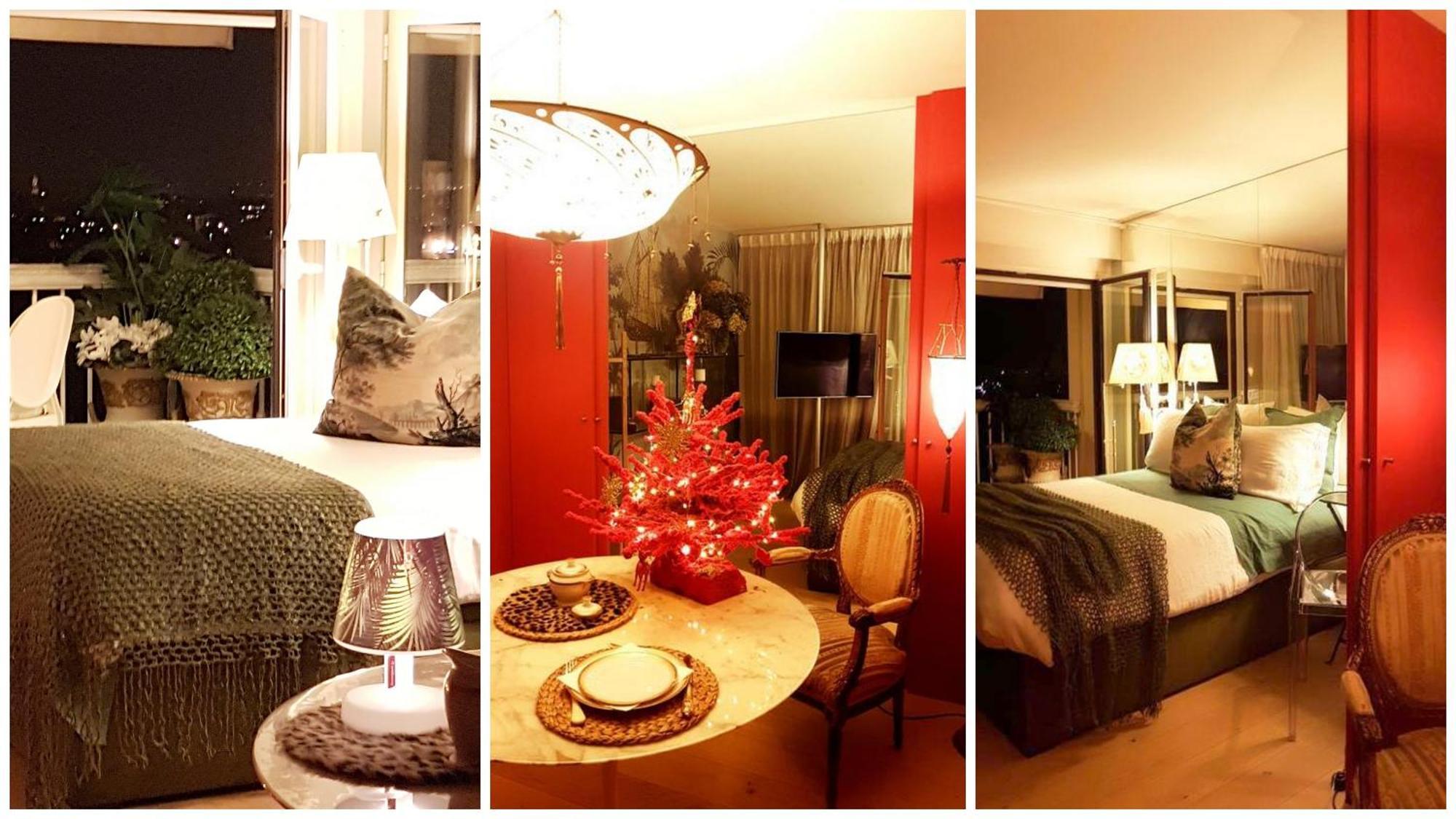 Bed & Breakfast Le Fortuny - 3 Suites, 2 Apparts, 1 - Proche Tram Ligne Aeroport Et Parking Gratuit *