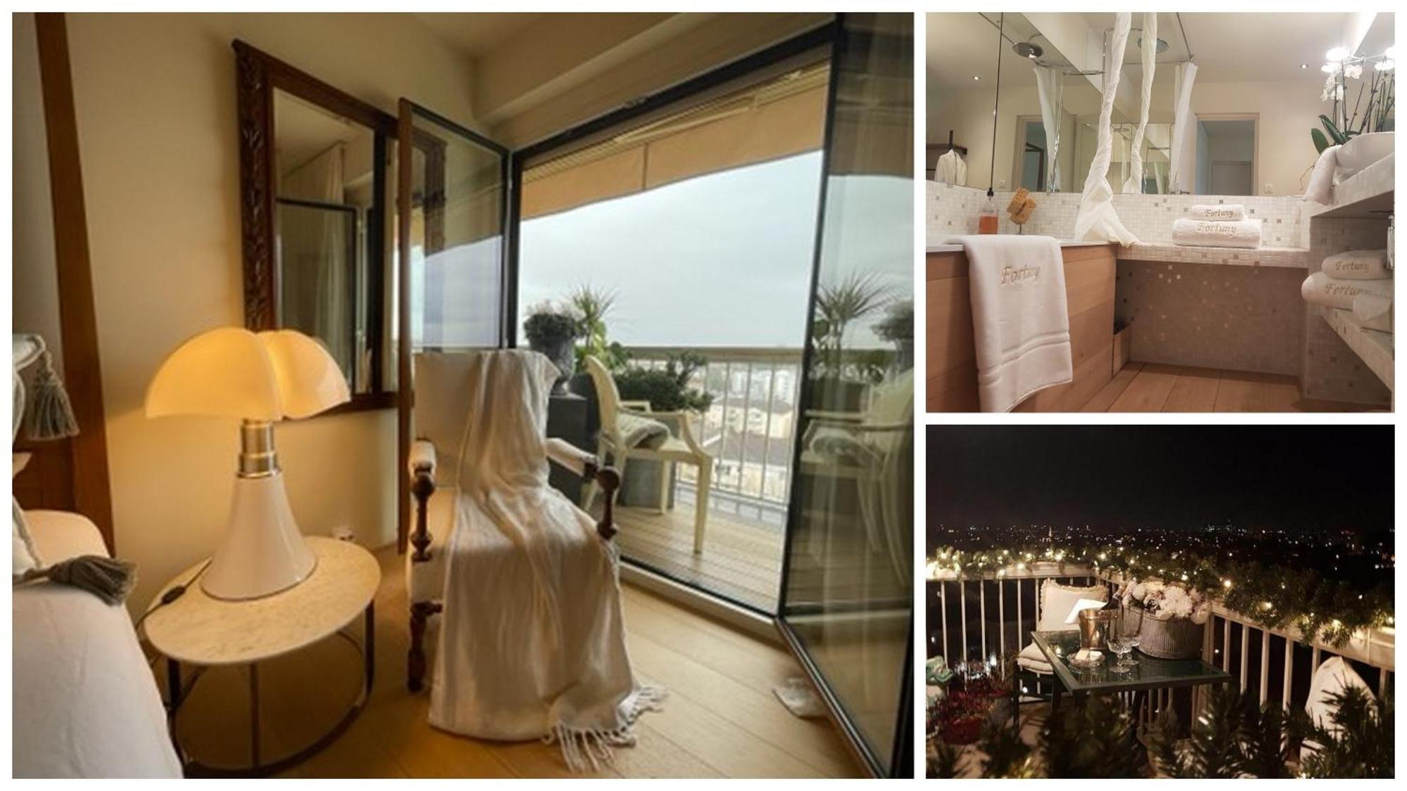 Le Fortuny - 3 Suites, 2 Apparts, 1 - Proche Tram Ligne Aeroport Et Parking Gratuit Bed & Breakfast Merignac (Gironde)