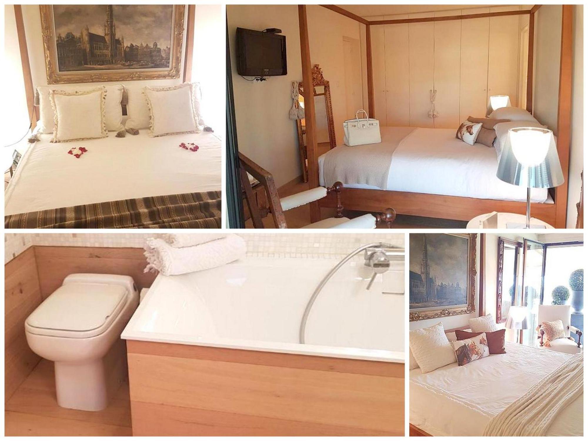 Bed & Breakfast Le Fortuny - 3 Suites, 2 Apparts, 1 - Proche Tram Ligne Aeroport Et Parking Gratuit